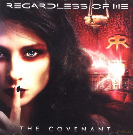 Regardless of Me: The Covenant [CD]