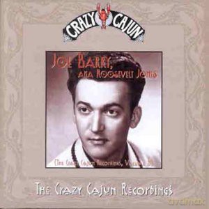 Joe Barry: The Crazy Cajun Recordings Vo. 2 [CD]