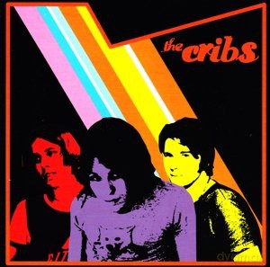 The Cribs: The Cribs [CD]