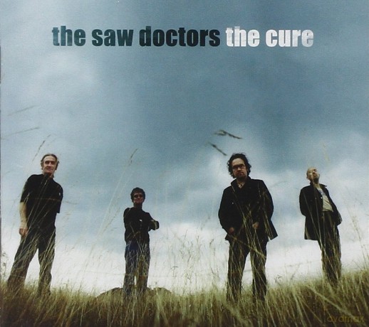Saw Doctors: The Cure [CD]