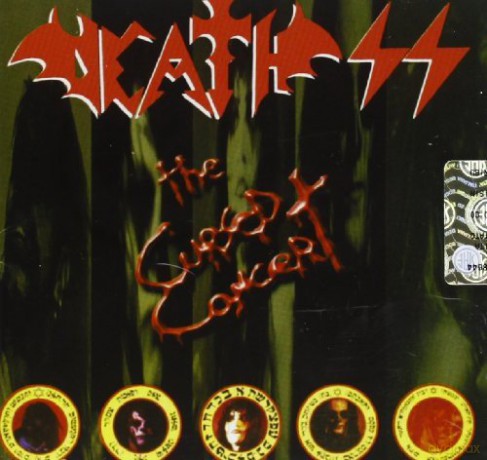 Death Ss: The Cursed Concert [CD]