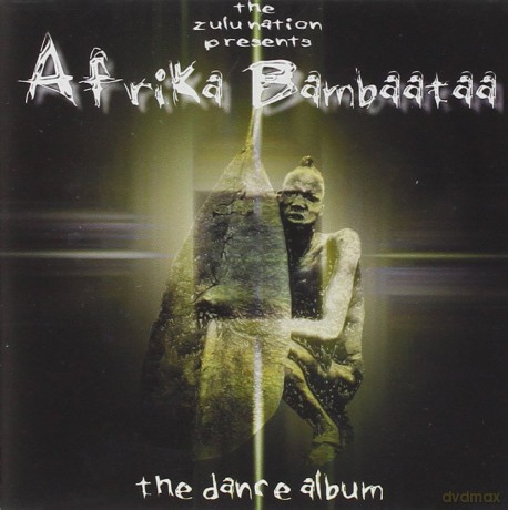Afrika Bambaataa: The Dance Album [CD]