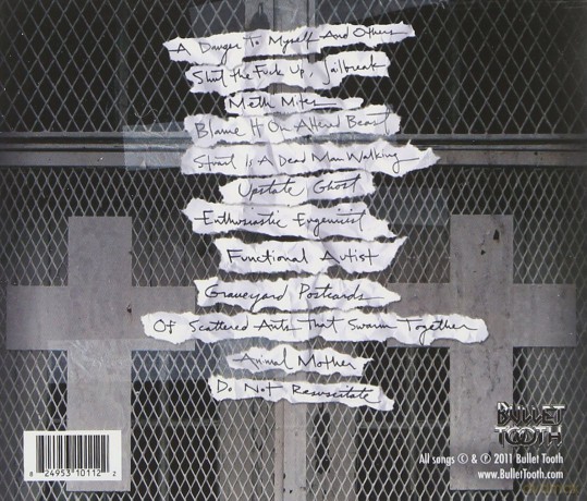 Most Precious Blood: Do Not Resuscitate [CD]