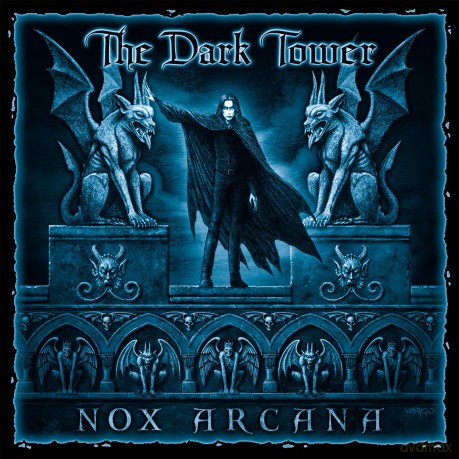 Nox Arcana: The Dark Tower [CD]