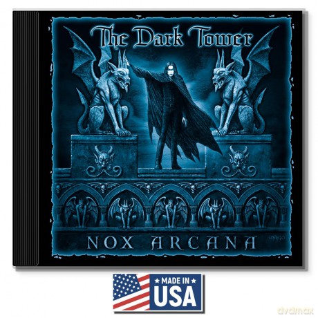 Nox Arcana: The Dark Tower [CD]