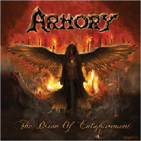 Armory: The Dawn of Enlightenment [CD]