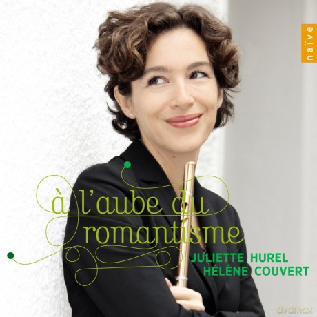 Juliette Hurel: The Dawn of Romanticism - Juliette Hurel [CD]