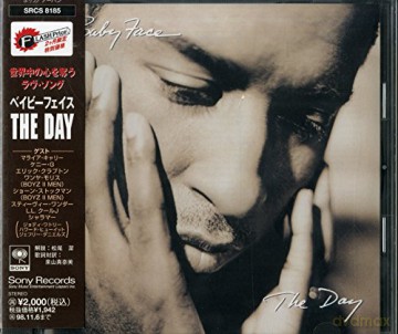 Baby Face: The Day [CD]