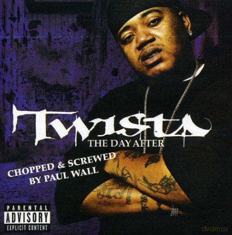 Twista: The Day After [CD]