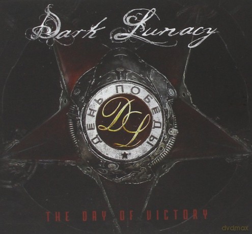 Dark Lunacy: The Day of Victory [CD]