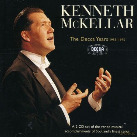 Kenneth Mckellar: The Decca Years 1955-1975 [2CD]