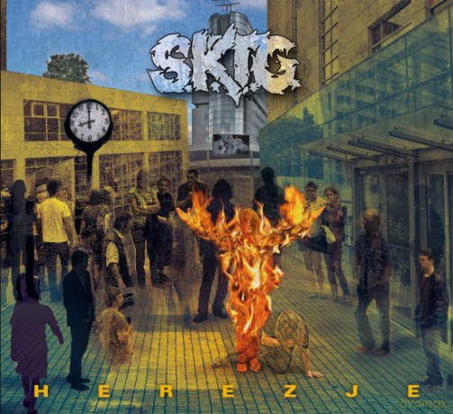 S.K.T.C.: Herezje [CD]