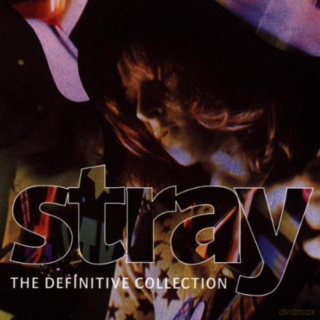 Stray: The Definitive Collection [CD]