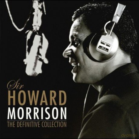 Sir Howard Morrison: The Definitive Collection [2CD]