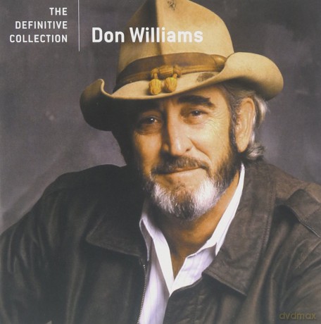 Don Williams: The Definitive Collection [CD]