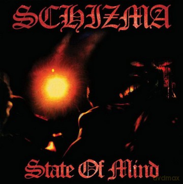 Schizma: State Of Mind [CD]