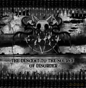 Streams of Blood: The Descent To The Source Of Disorder [CD]