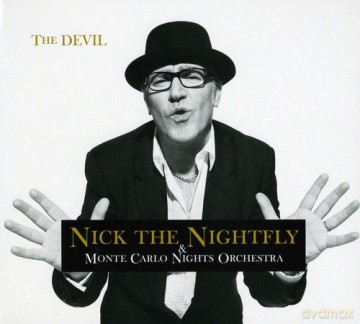 Nick The Nightfly: The Devil [CD]