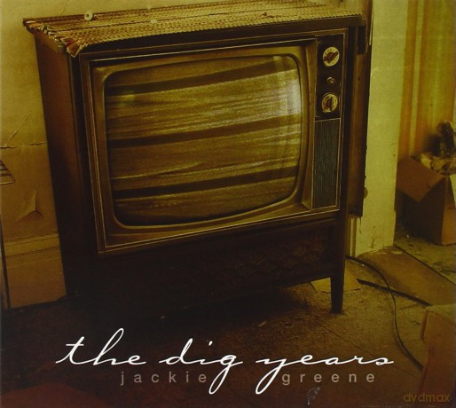 Jackie Greene: The Dig Years [CD]