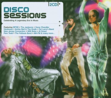 The Disco Sessions [2CD]