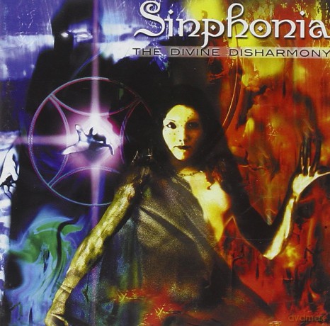 Sinphonia: The Divine Disharmony [CD]
