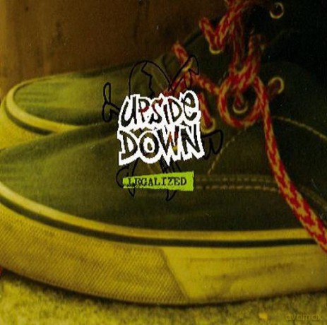 Upside Down: Legalized (digipack) [CD]