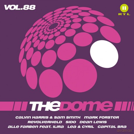 The Dome, Vol. 88 [CD]