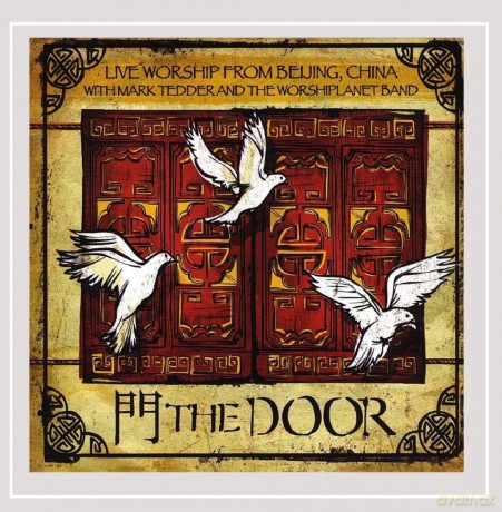 Mark Tedder: The Door [CD]