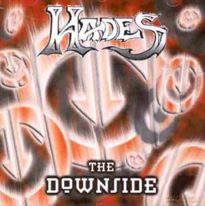 Hades: The Downside [CD]