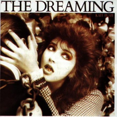 Kate Bush: The Dreaming [CD]