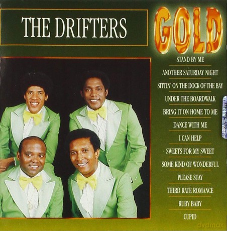 Drifters: The Drifters [CD]