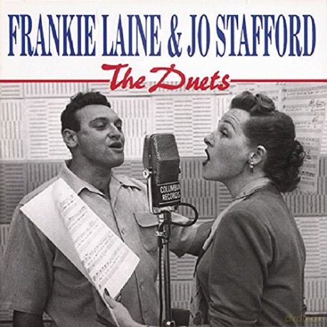 Frankie Laine: The Duets [CD]