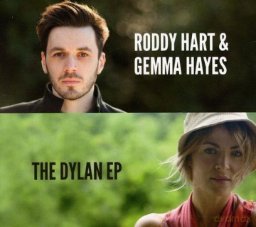 Roddy Hart: The Dylan Ep [CD]
