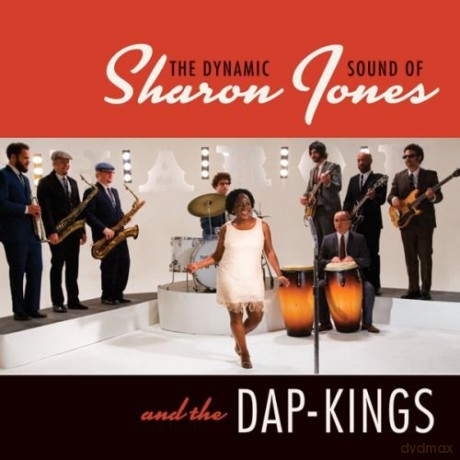 Sharon Jones and the Dap Kings: The Dynamic Sound Of Sharon Jones And The Dap-Kings [CD]