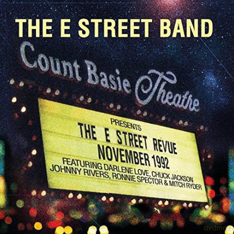 The E Street Band: The E Street Revue November 1992 [CD]