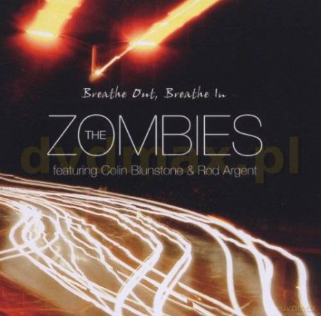 The Zombies: Breathe Out Breathe In [CD]