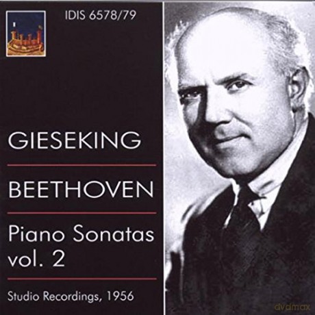 Ludwig Van Beethoven: The Early Piano Sonatas II [2CD]