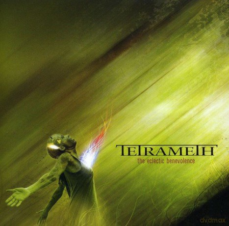 Tetrameth: The Eclectic Benevolence [CD]