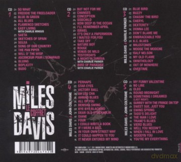Miles Davis: Le Coffret [5CD]