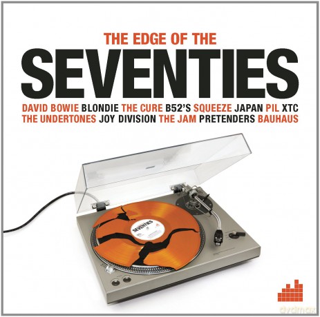 The Edge Of The Seventies [3CD]