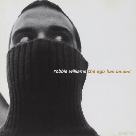 Robbie Williams: The Ego Has Landed [CD]