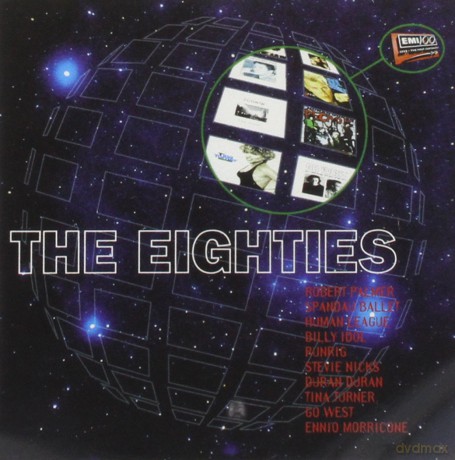 The Eighties [CD]