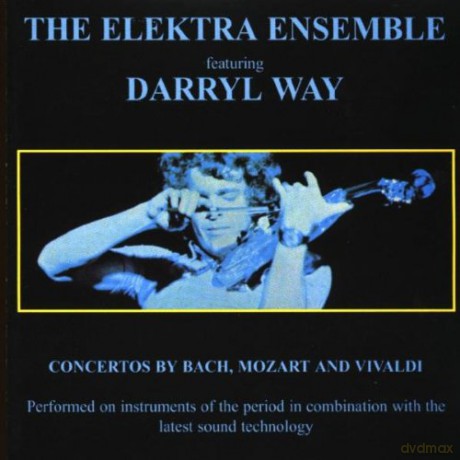 Darryl Way: The Elektra Ensemble [CD]