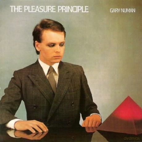 Gary Numan: The Pleasure Principle [Winyl]