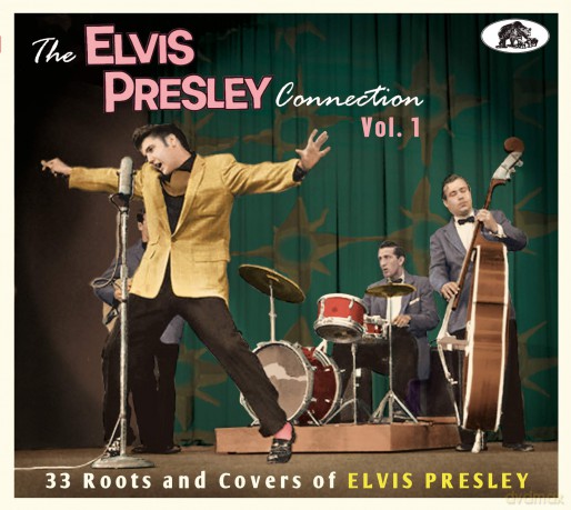 The Elvis Presley Connection Vol.1 [CD]