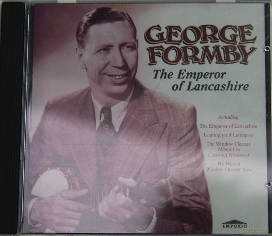 George Formby: The Emperor Of Lancashire [CD]