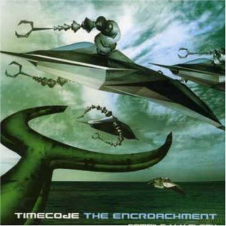 The Encroachment [CD]