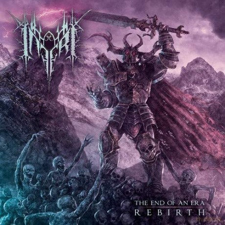 Inferi: The End Of An Era: Rebirth [CD]