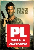 Mad Max Kolekcja BOX [3DVD]