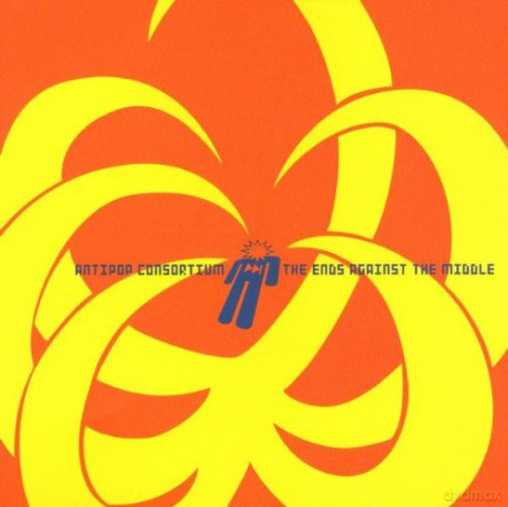 Antipop Consortium: The Ends Against the Middle [CD]